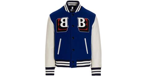 burberry übergangsjacke herren|burberry bomber jacket men.